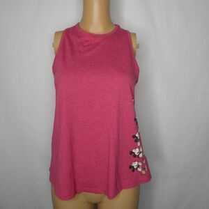 Disney Parks Mickey Mouse High Neck Tank Top XS